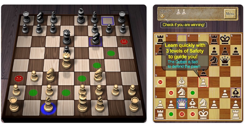 Trò chơi Chess Free