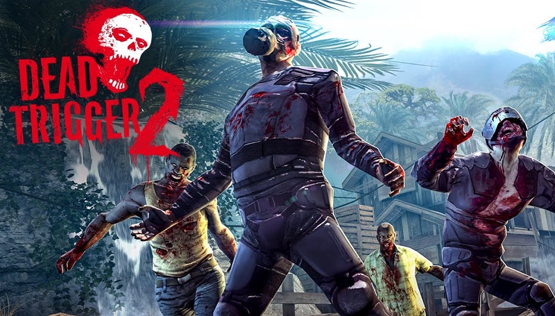 Trò chơi Dead Trigger 2