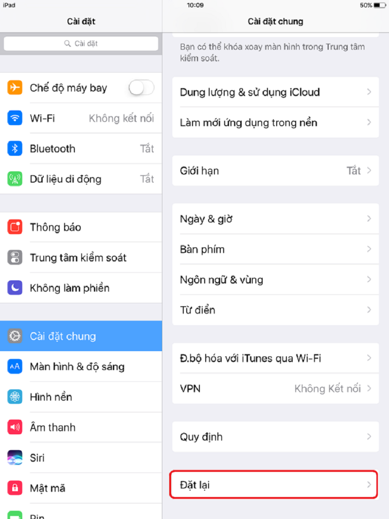 Tổng hợp 5 cách giảm dung lượng iPad hiệu quả nhất