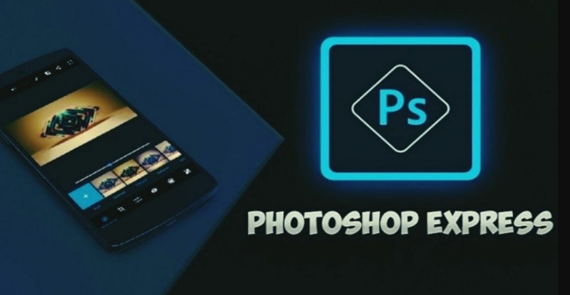 Dùng các ứng dụng chỉnh sửa ảnh