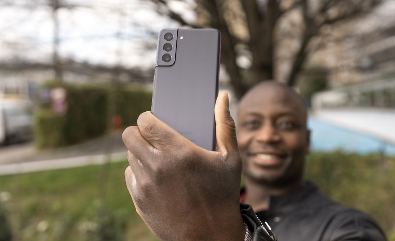 Lựa chọn hậu cảnh