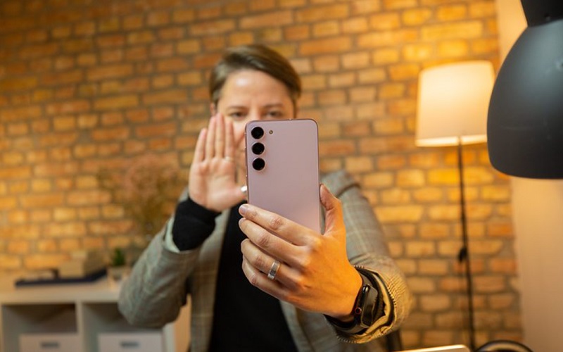  Sử dụng tính năng Hẹn giờ