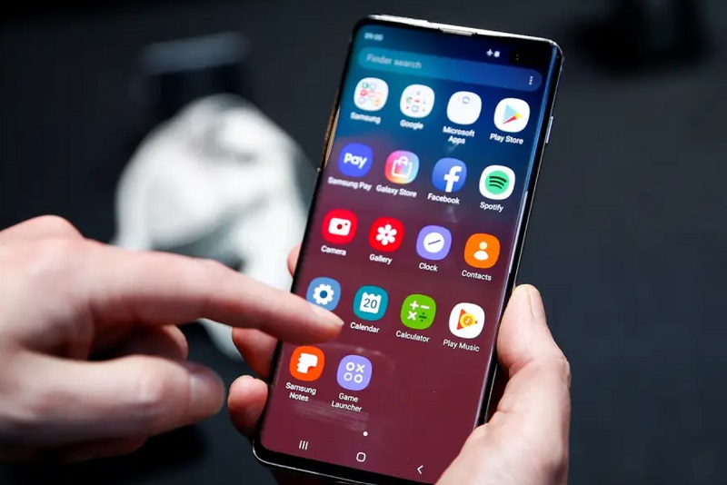 Các ứng dụng Samsung có thể vô hiệu hóa