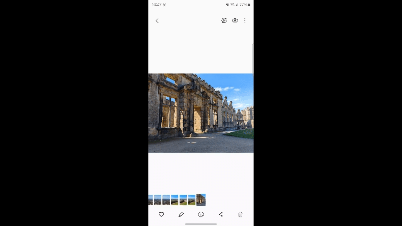 Tất tần tật những tính năng hay ho mà Samsung đã mang lên One UI 6