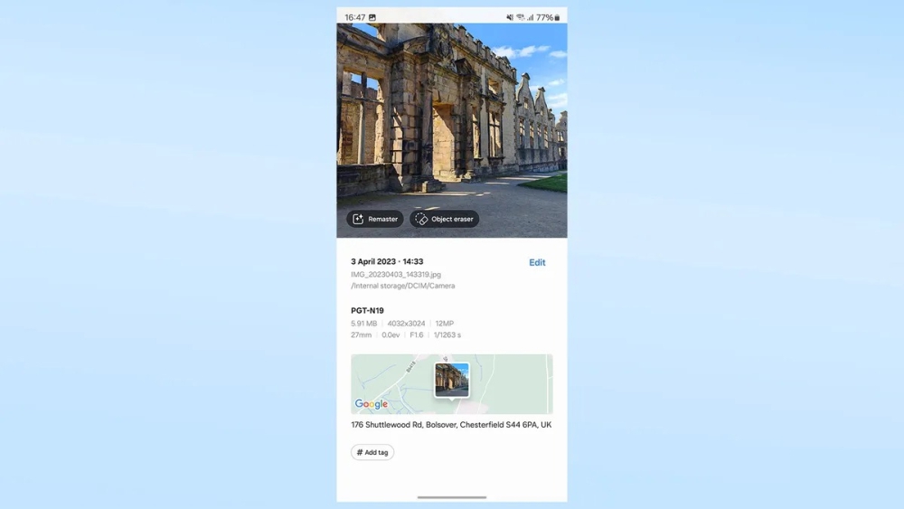 Tất tần tật những tính năng hay ho mà Samsung đã mang lên One UI 6