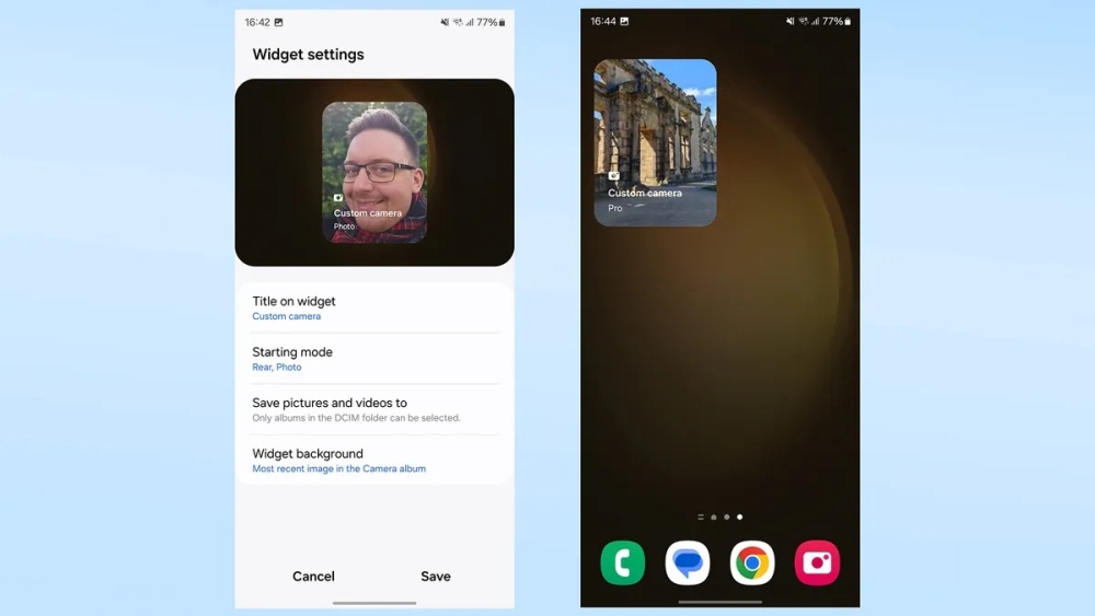 Tất tần tật những tính năng hay ho mà Samsung đã mang lên One UI 6