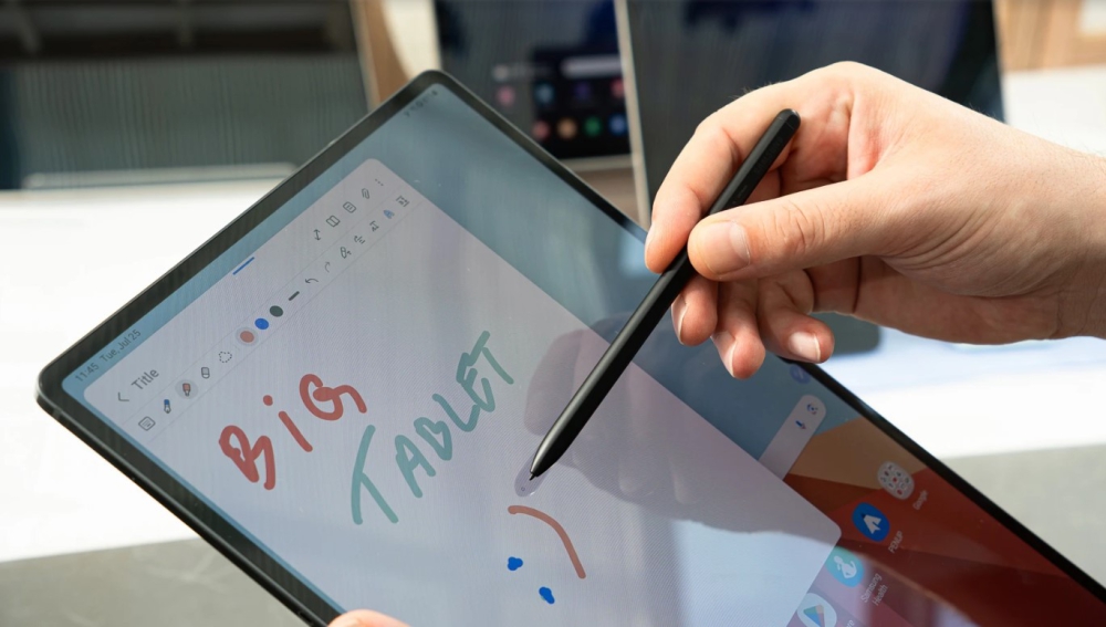 Trên tay và đánh giá nhanh Samsung Galaxy Tab S9 Ultra
