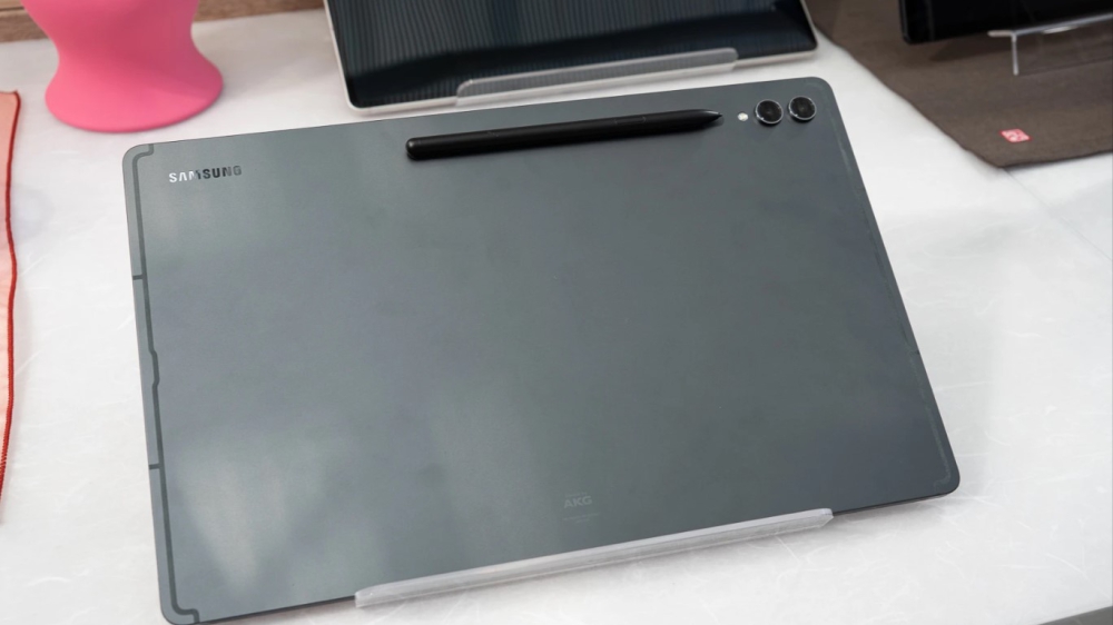 Trên tay và đánh giá nhanh Samsung Galaxy Tab S9 Ultra