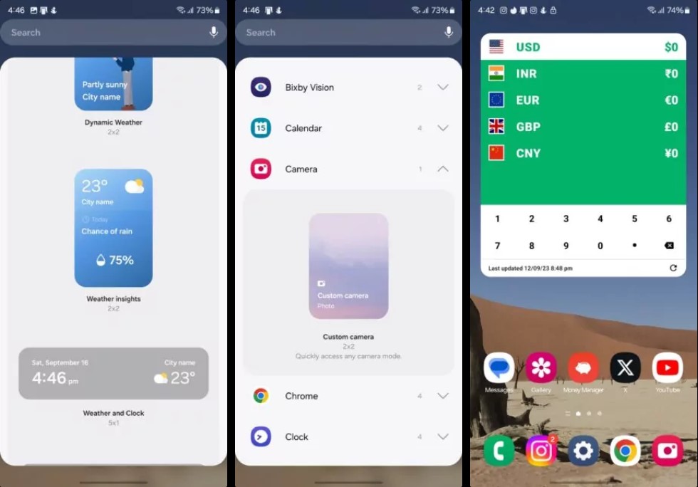 Tổng hợp về One UI 6: Ngày phát hành, tính năng và khả năng tương thích