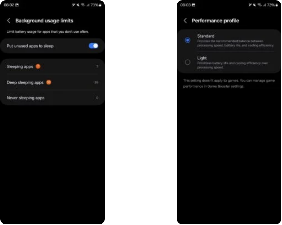 Tổng quan về thiết kế, các thay đổi và tính năng mới trên One UI 6.0 Beta