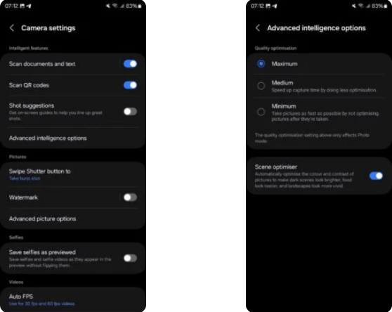 Tổng quan về thiết kế, các thay đổi và tính năng mới trên One UI 6.0 Beta