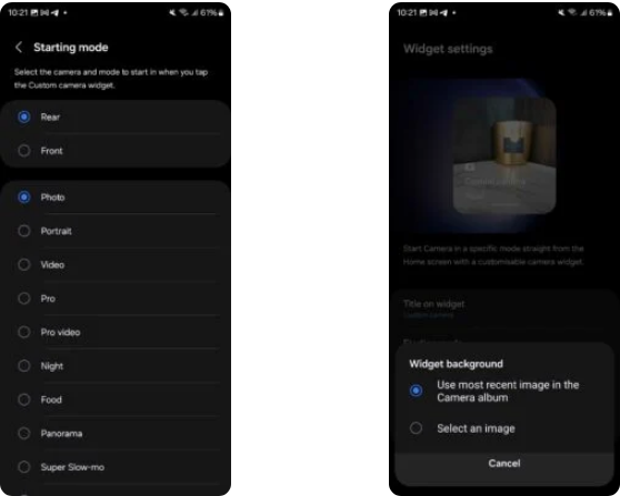 Tổng quan về thiết kế, các thay đổi và tính năng mới trên One UI 6.0 Beta