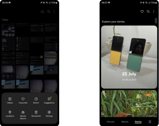 Tổng quan về thiết kế, các thay đổi và tính năng mới trên One UI 6.0 Beta