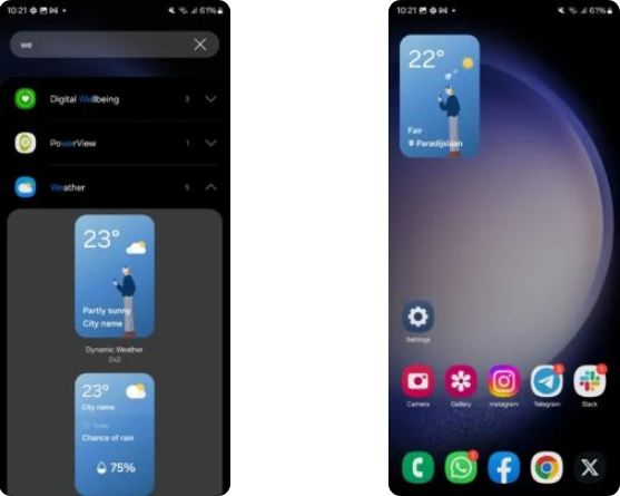 Tổng quan về thiết kế, các thay đổi và tính năng mới trên One UI 6.0 Beta