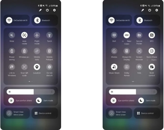Tổng quan về thiết kế, các thay đổi và tính năng mới trên One UI 6.0 Beta
