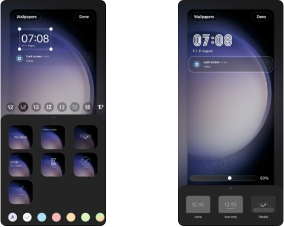 Tổng quan về thiết kế, các thay đổi và tính năng mới trên One UI 6.0 Beta