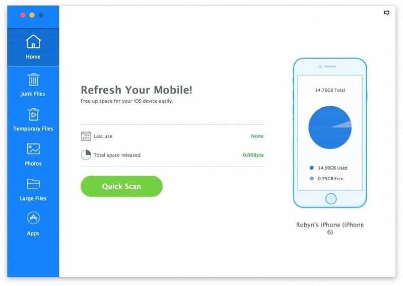 Top 3 ứng dụng dọn rác cho iPhone đơn giản, hiệu quả, dễ sử dụng