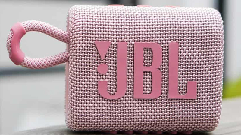 Loa Bluetooth JBL GO 3