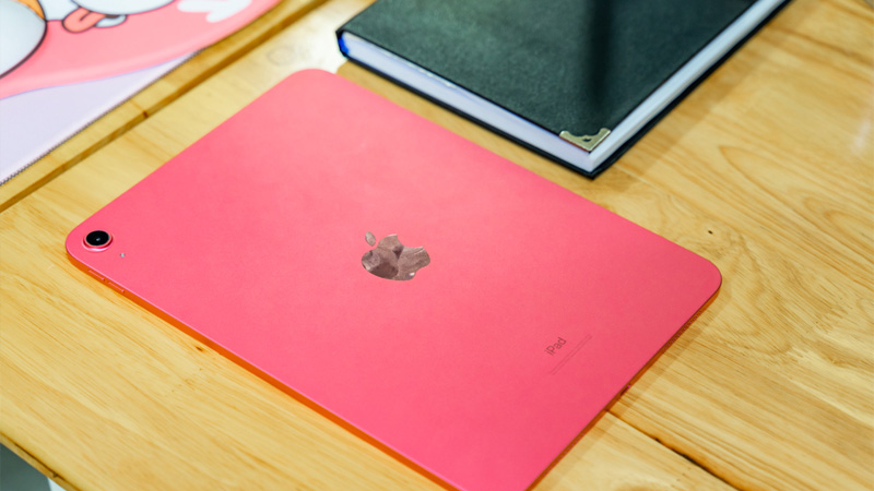 iPad Gen 10 2022 Wifi + 5G - Chính hãng VN