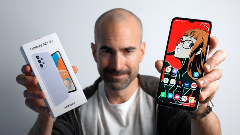 Samsung Galaxy A23 5G