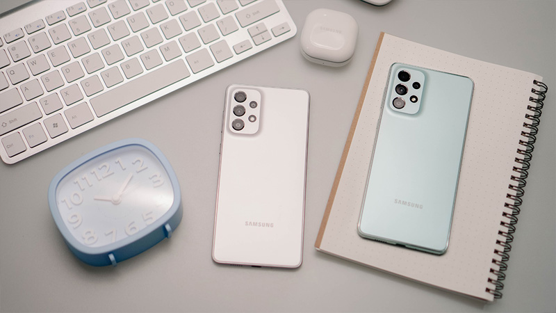 Samsung Galaxy A73 5G