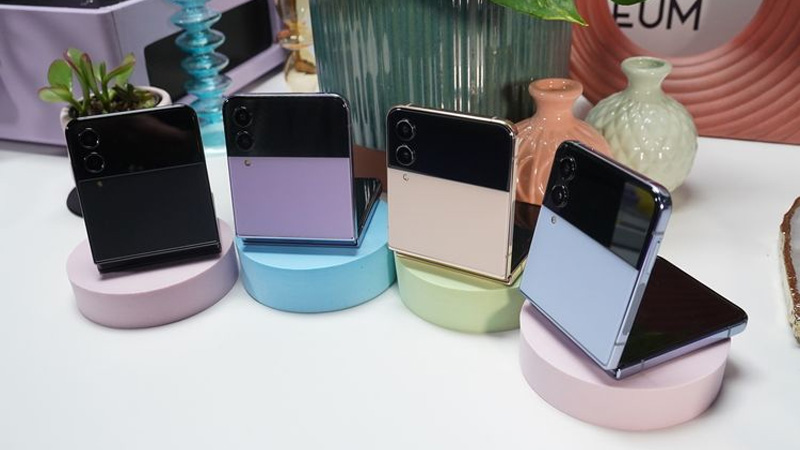 Samsung Galaxy Z Flip4|256GB