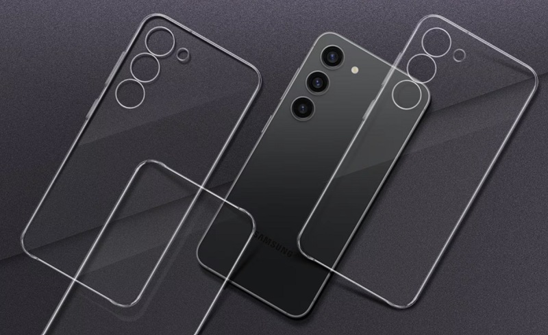 Ốp lưng trong Galaxy S23 Plus 5G