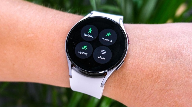 Samsung Galaxy Watch5 44mm LTE trang bị hơn 90 bài tập luyện sức khỏe đa dạng cho người dùng dễ lựa chọn