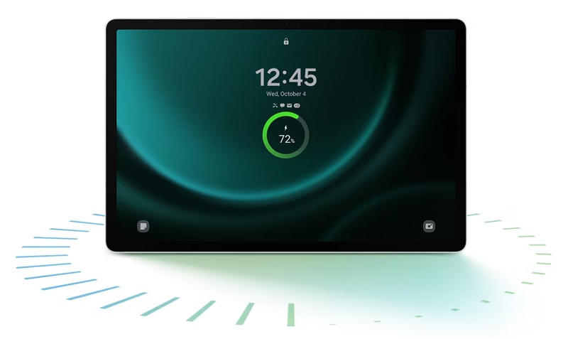 Samsung Galaxy Tab S9 FE Plus Wifi 8GB 128GB