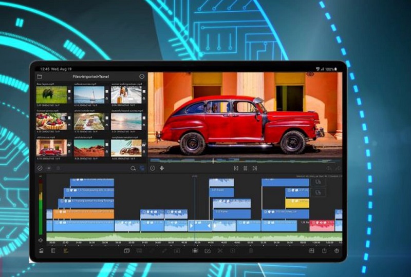 Samsung Galaxy Tab S9 5G 8GB 128GB