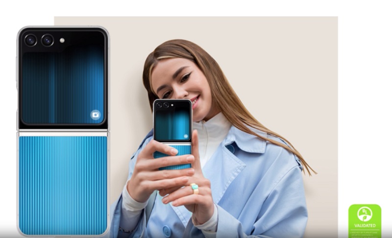 Ốp lưng linh hoạt thông minh Galaxy Z Flip5 hỗ trợ bảo vệ từng chi tiết trên điện thoại Galaxy Z Flip5 tối ưu