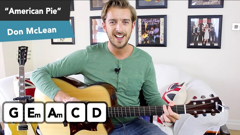 Ứng dụng Andy Guitar