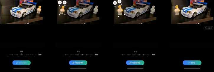 Trải nghiệm đầu tiên về công cụ AI Generative Edit trên dòng Galaxy S24: Chưa thực sự hoàn hảo