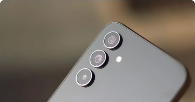 Trên tay Galaxy A54 5G: Cảm giác cực kỳ cao cấp