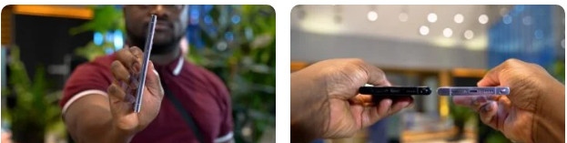 Trên tay chiếc Galaxy S23 Ultra: Camera tốt nhất từng có