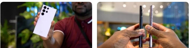 Trên tay chiếc Galaxy S23 Ultra: Camera tốt nhất từng có