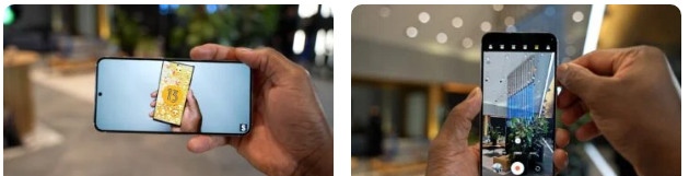 Trên tay Galaxy S23 và S23+: Những món trang sức công nghệ cao