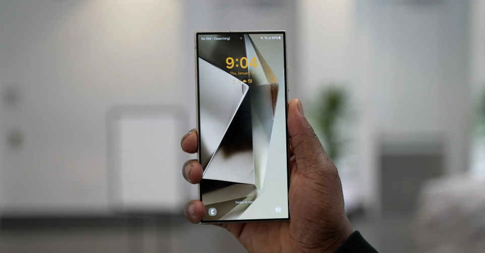 Trên tay Galaxy S24 Ultra: Chiếc flagship có thể được xem là hoàn hảo