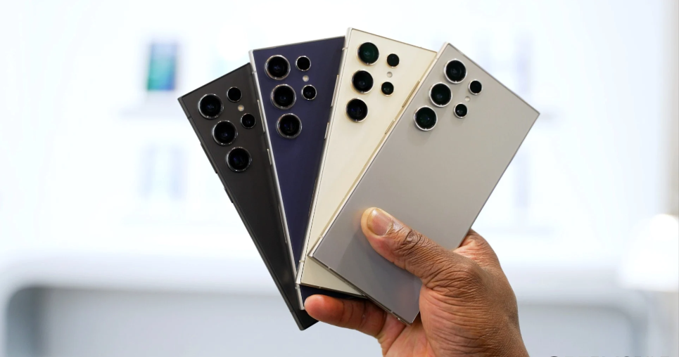 Trên tay Galaxy S24 Ultra: Chiếc flagship có thể được xem là hoàn hảo