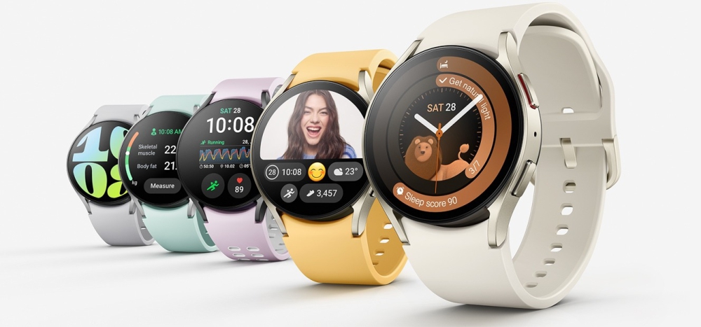 Trên tay và đánh giá nhanh Galaxy Watch6