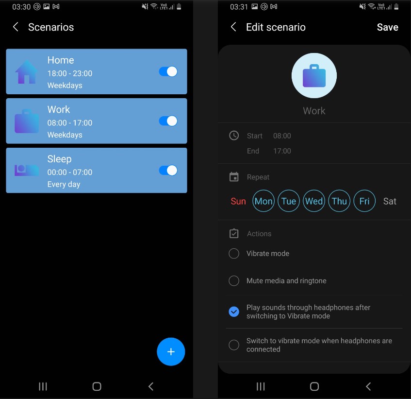 8 tính năng âm thanh hữu ích trên ứng dụng Trợ lý âm thanh của Samsung