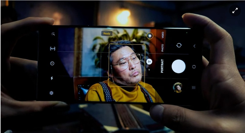 Tùy chọn zoom 2x trong chế độ chân dung sẽ cập bến dòng Galaxy S23 với bản cập nhật phần mềm tiếp theo