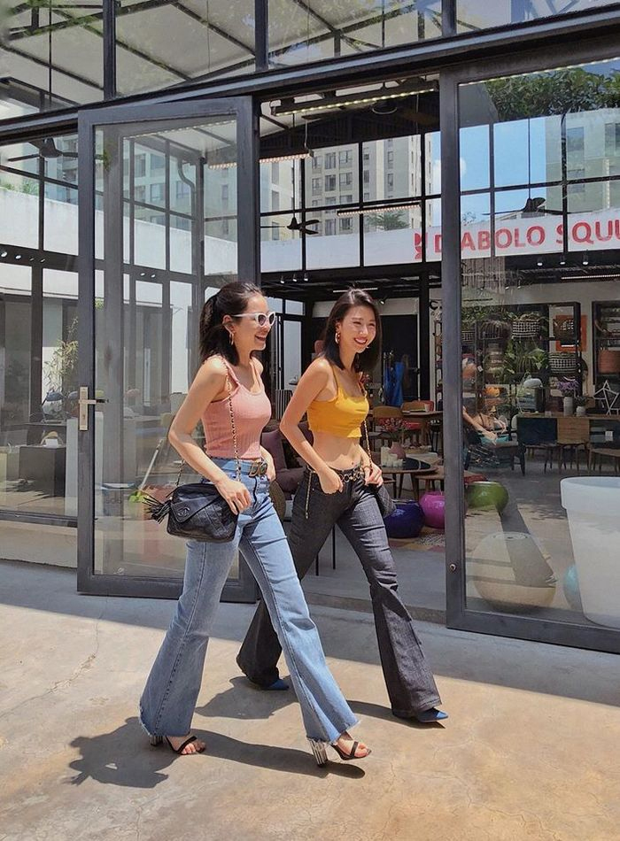 Tuyệt chiêu chụp ảnh “hack dáng” bằng điện thoại