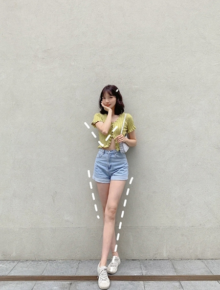 Tuyệt chiêu chụp ảnh “hack dáng” bằng điện thoại