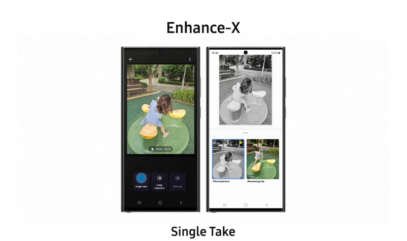 One UI 6 sẽ mang ứng dụng Galaxy Enhance-X lên một số điện thoại dòng Galaxy A