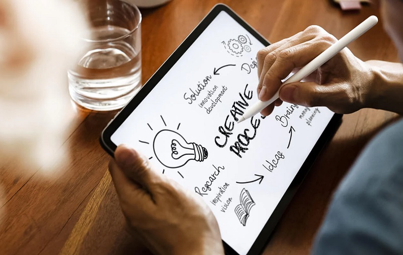 Lợi ích việc dùng ứng dụng ghi chú