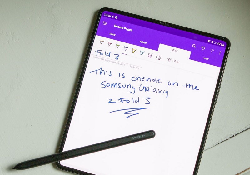 Ứng dụng Microsoft OneNote