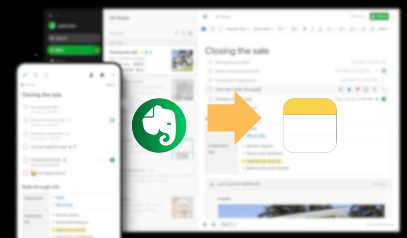 Ứng dụng Evernote