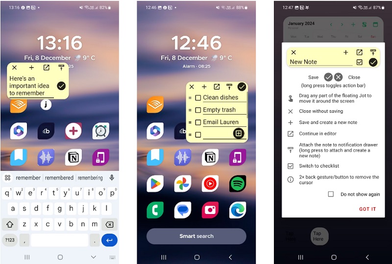 Ứng dụng ghi chú Evernote