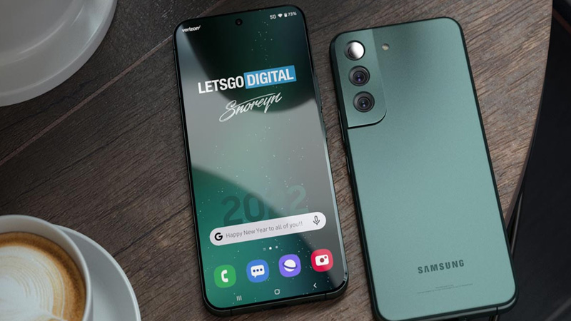 Samsung Galaxy S22 - 256GB